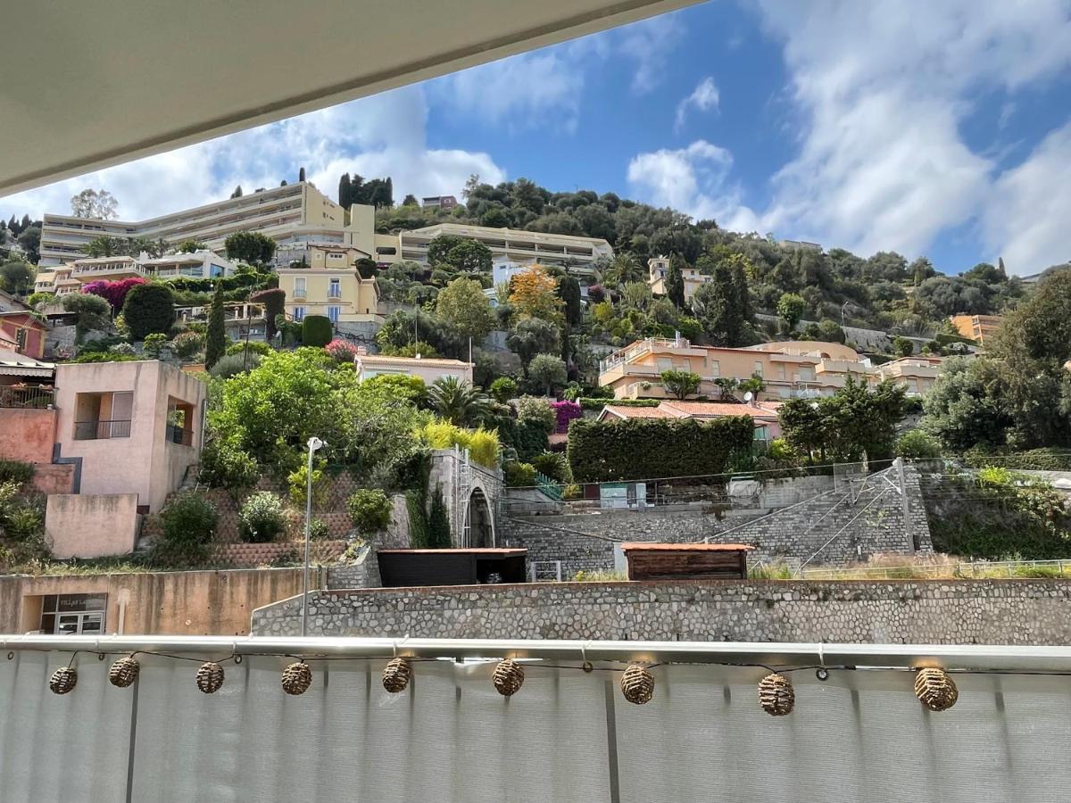 La Room: Seaside Apartment + Terrace + Parking Menton Exterior foto